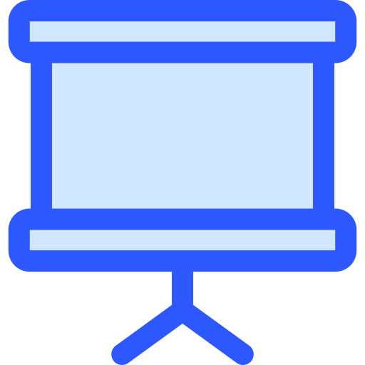 tablero Generic Blue icono