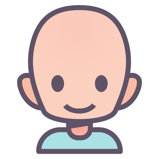 User avatar Generic Outline Color icon