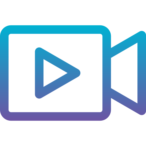 video Generic Gradient icono