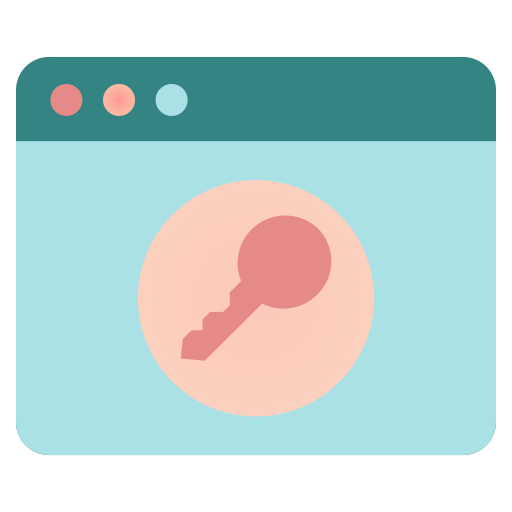 authentifizierung Generic Flat icon