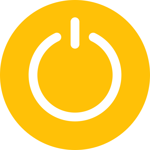 Power Generic Flat icon