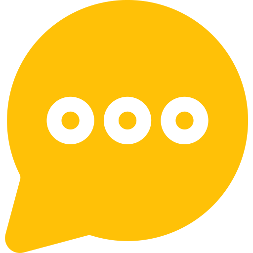 Chat Generic Flat icon