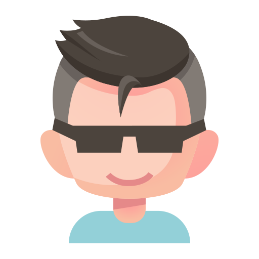 avatar Generic Flat icono