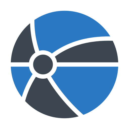 wasserball Generic Blue icon