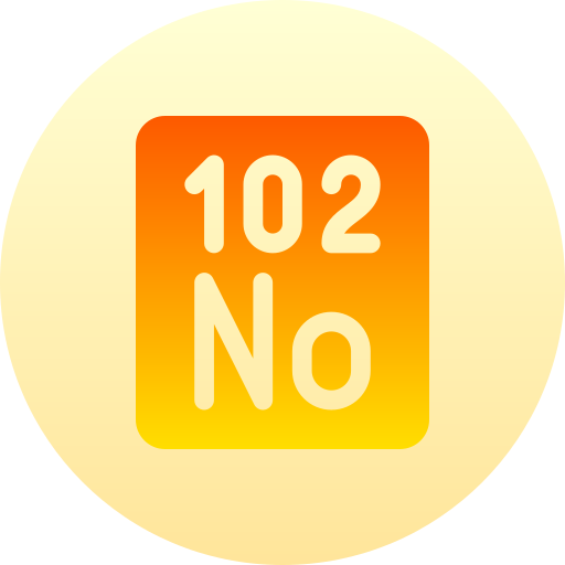 nobelio Basic Gradient Circular icono