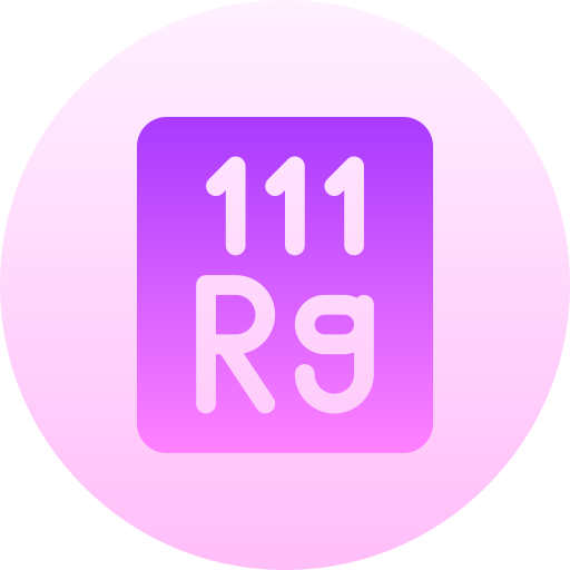 roentgen Basic Gradient Circular ikona