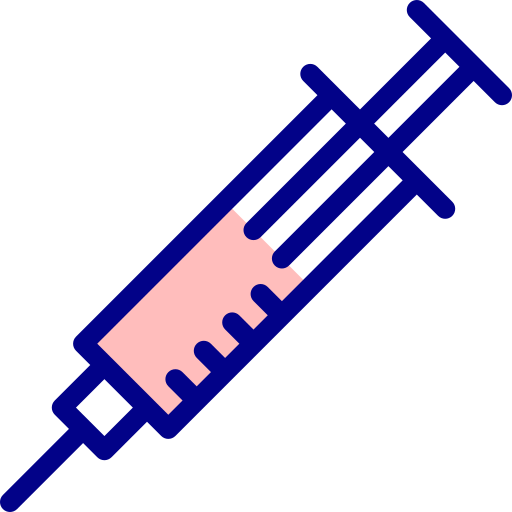 Anesthesia Detailed Mixed Lineal color icon