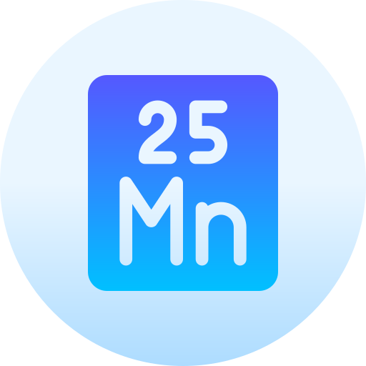 mangan Basic Gradient Circular icon