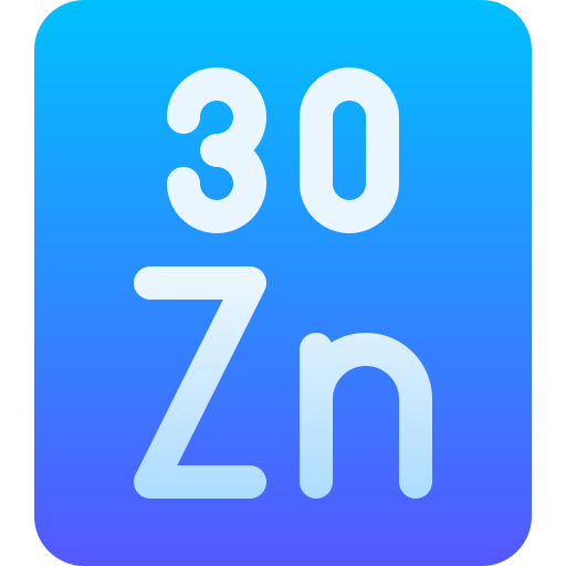 Zinc Basic Gradient Gradient icon