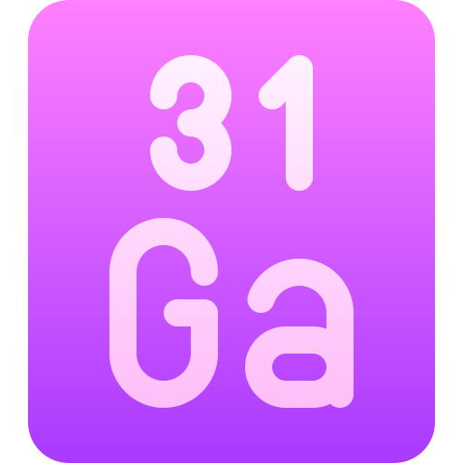 galio Basic Gradient Gradient icono