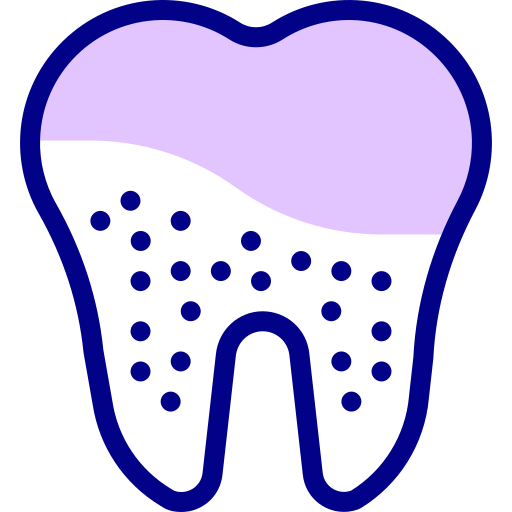 Plaque Detailed Mixed Lineal color icon