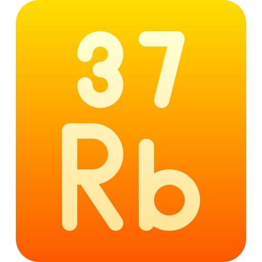 rubidio Basic Gradient Gradient icono