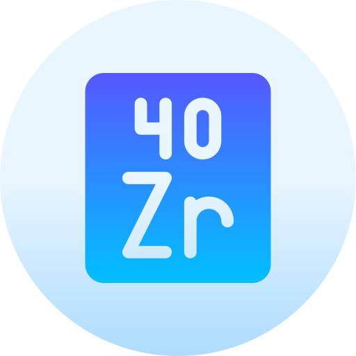 zirkonium Basic Gradient Circular icoon