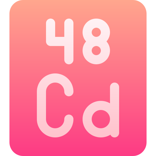 cadmio Basic Gradient Gradient icono