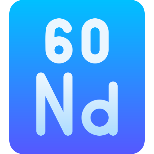 neodimio Basic Gradient Gradient icono