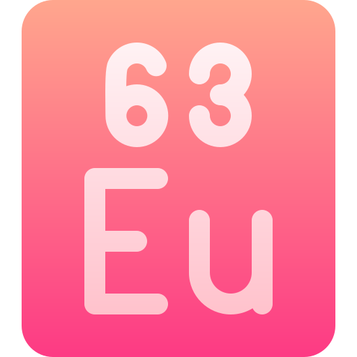 europ Basic Gradient Gradient ikona