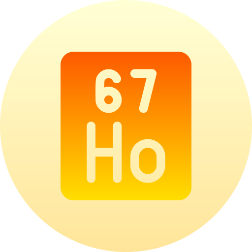 holmio Basic Gradient Circular icono