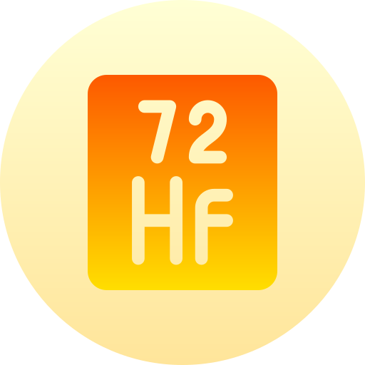 hafnio Basic Gradient Circular icono