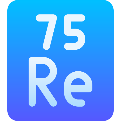 rhenium Basic Gradient Gradient icon