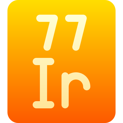 iridium Basic Gradient Gradient icon