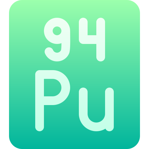 plutonio Basic Gradient Gradient icono