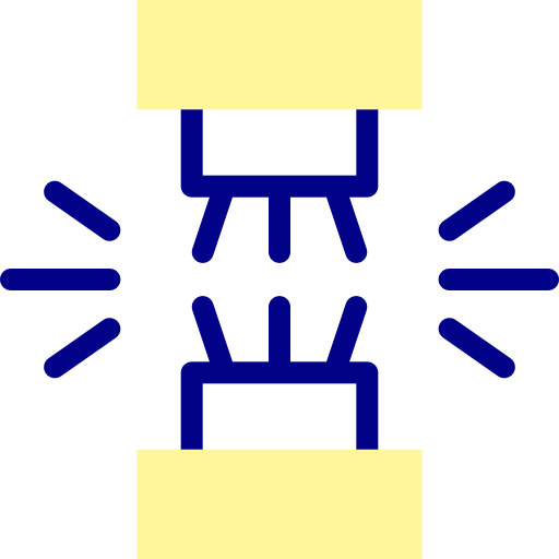 ワイヤー Detailed Mixed Lineal color icon