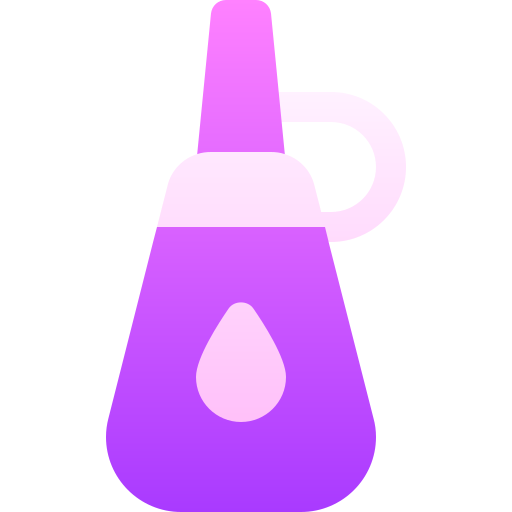 液体接着剤 Basic Gradient Gradient icon