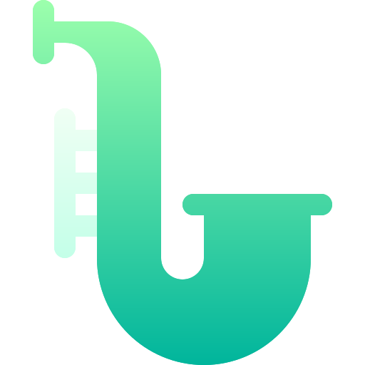 Saxophone Basic Gradient Gradient icon