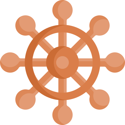 rueda de la nave Special Flat icono