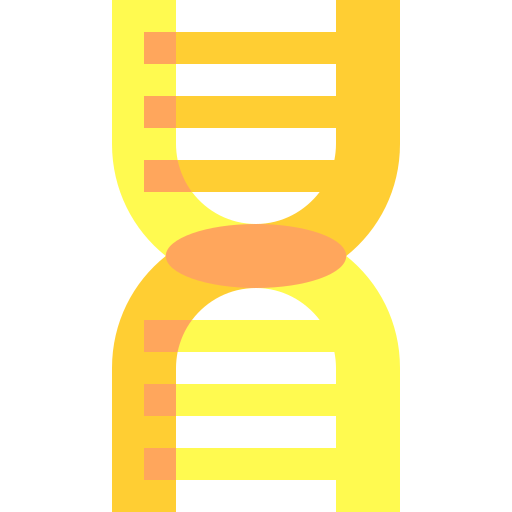 Нить ДНК Basic Sheer Flat иконка