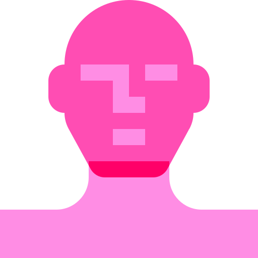 głowa Basic Sheer Flat ikona