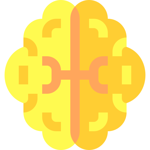 뇌 Basic Sheer Flat icon