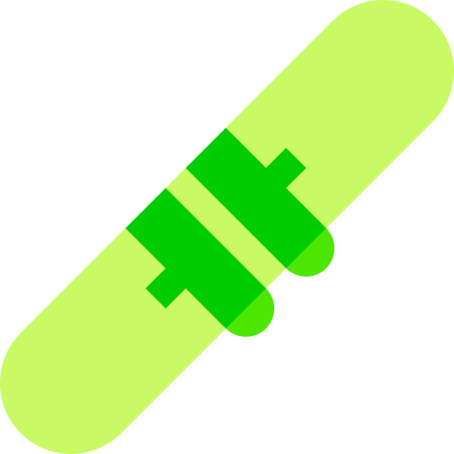 snowboarden Basic Sheer Flat icon