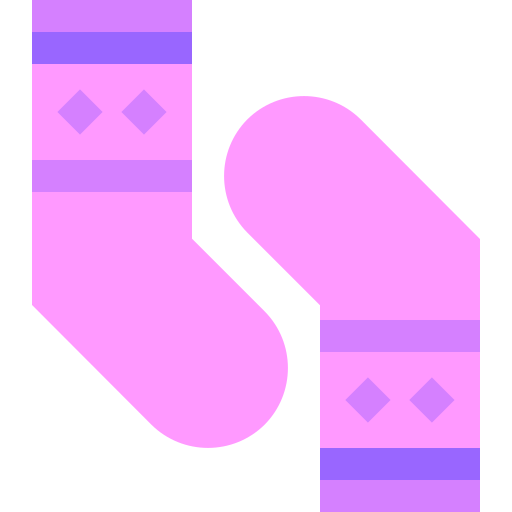 socken Basic Sheer Flat icon