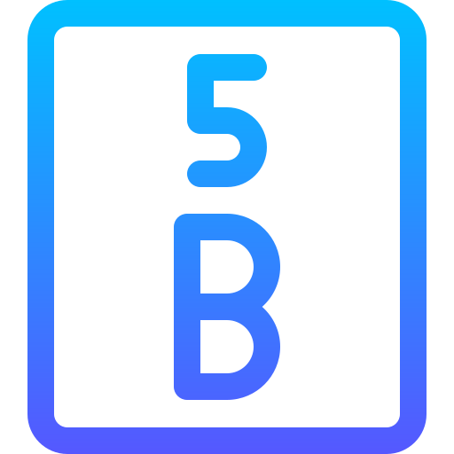 boro Basic Gradient Lineal color icono