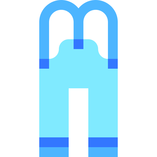 hose Basic Sheer Flat icon