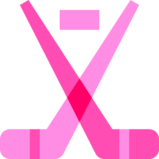 hokej Basic Sheer Flat ikona