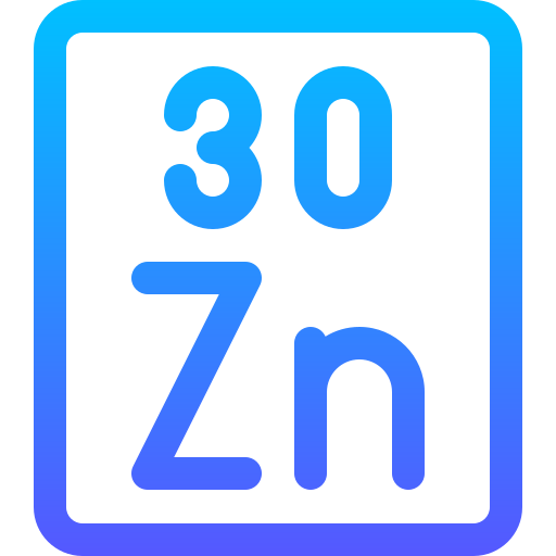 Zinc Basic Gradient Lineal color icon