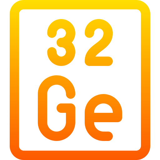 Germanium Basic Gradient Lineal color icon