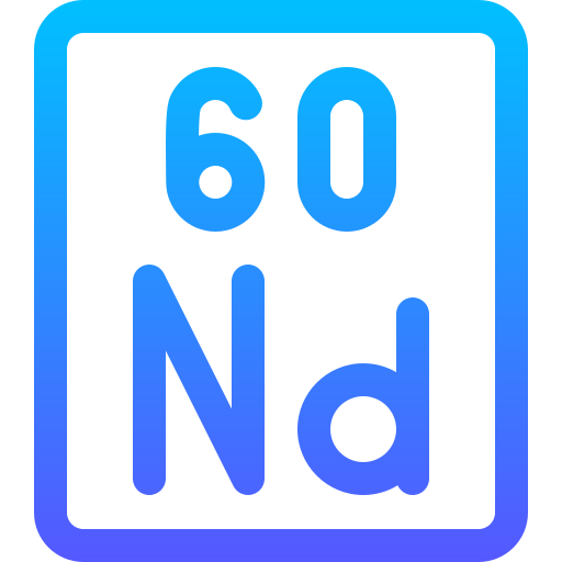 Neodymium Basic Gradient Lineal color icon