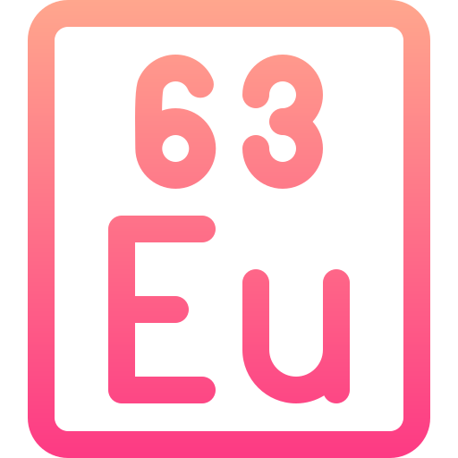 europ Basic Gradient Lineal color ikona