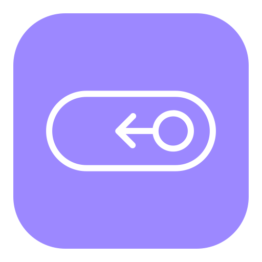 スイッチ Generic Flat icon