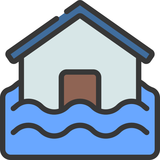 inundación Juicy Fish Soft-fill icono