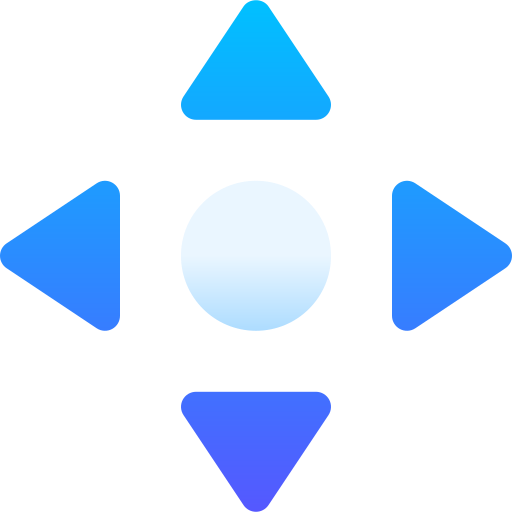 コントローラ Basic Gradient Gradient icon