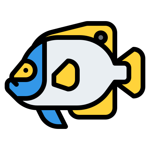 Anglefish Iconixar Lineal Color icon