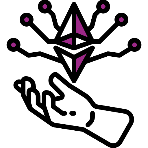 criptovaluta Generic Fill & Lineal icona