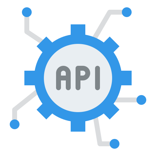 Api Iconixar Flat icon