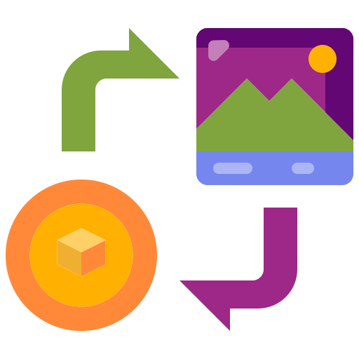 Trade Generic Flat icon