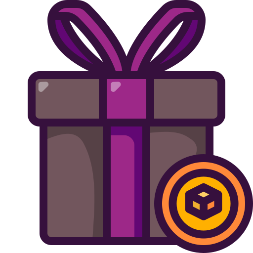 caja de regalo Generic Outline Color icono