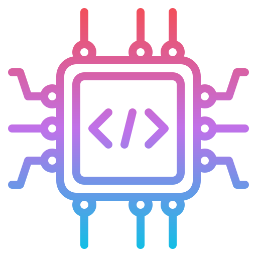 Embedded Iconixar Gradient icon